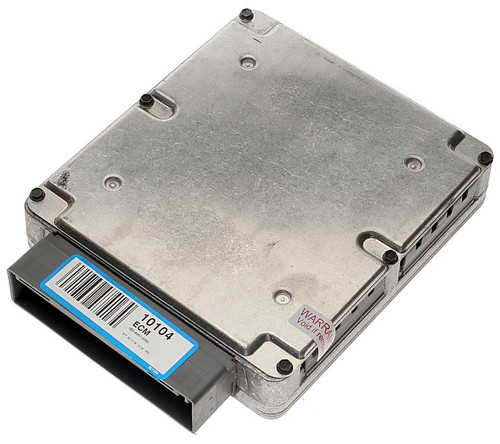 Blue Streak Electronics Reman Engine Control Module EM10104 for 1995 Ford 3.8L (Windstar)