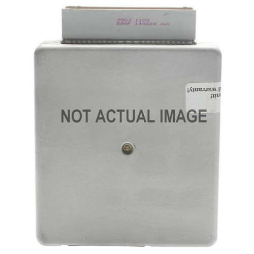Blue Streak Electronics Reman Engine Control Module EM11027 for 1998 Ford 4.2L (F-150)