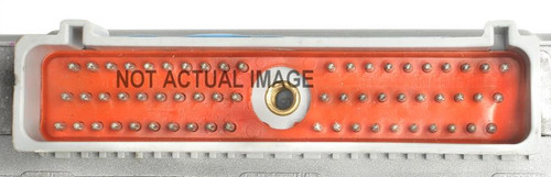 Blue Streak Electronics Reman Engine Control Module EM11027 for 1998 Ford 4.2L (F-150)