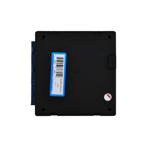 Blue Streak Electronics Reman Body Control Module - Unprogrammed BCM12033U for 2002 Cadillac/Chevrolet/GMC 6.0L 5.3L