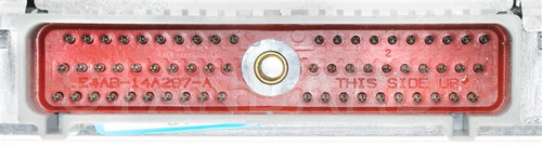 Blue Streak Electronics Reman Engine Control Module EM1348 for 1988 Ford 5.8L