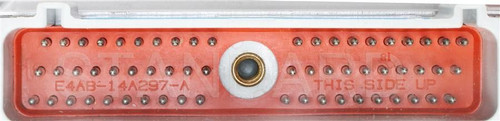 Blue Streak Electronics Reman Engine Control Module EM10124 for 1993 Ford 3.0L (Ranger)