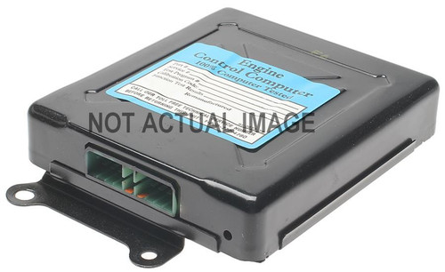 Blue Streak Electronics Reman Engine Control Module EM4070 for 1987 Toyota 2.2L (Van)