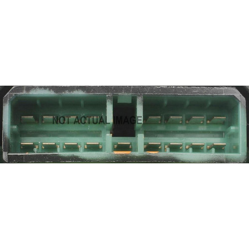 Blue Streak Electronics Reman Engine Control Module EM4070 for 1987 Toyota 2.2L (Van)