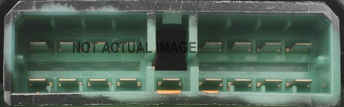 Blue Streak Electronics Reman Engine Control Module EM4070 for 1987 Toyota 2.2L (Van)