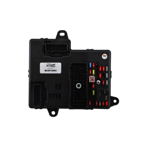 Blue Streak Electronics Reman Body Control Module BCM13894 for 2008-2009 Chevrolet 2.4L 2.2L (Cobalt)