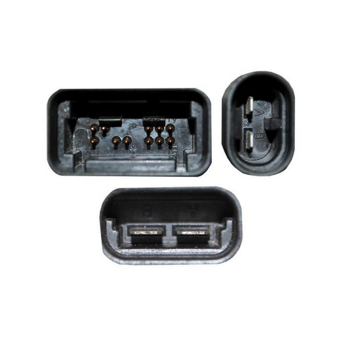Blue Streak Electronics Reman ABS Control Module ABS3961 for 2000-2005 Chevrolet/GMC 4.3L (Astro, Safari)