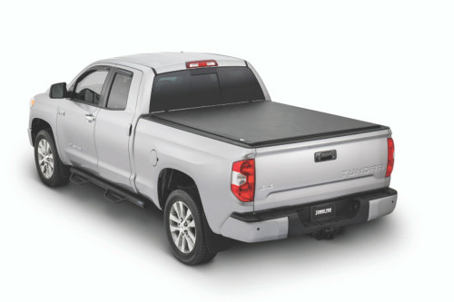 Tonno Pro 22-23 Toyota Tundra (Incl. Track Sys Clamp Kit) 5ft. 7in. Bed Lo-Roll Tonneau Cover