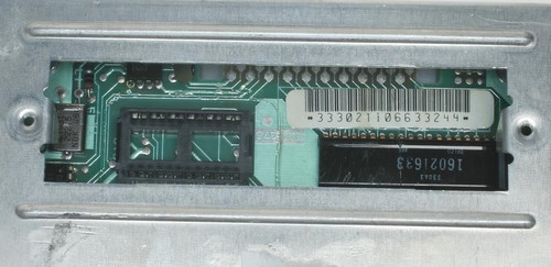 Blue Streak Electronics Reman Engine Control Module EM6156 for 1983-1984 Buick/Chevrolet/Oldsmobile 2.5L 1.8L