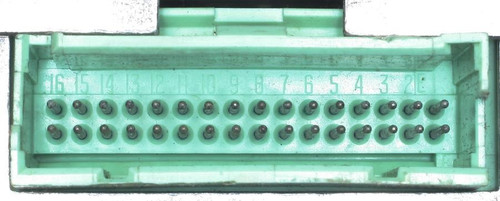 Blue Streak Electronics Reman Engine Control Module EM2240 for 1990-1993 Cadillac 4.9L 4.5L