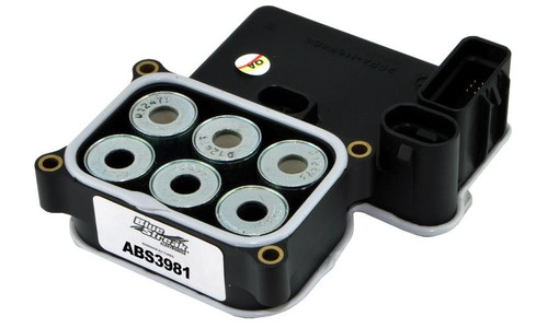 Blue Streak Electronics Reman ABS Control Module ABS3981 for 2005-2007 Chevrolet/GMC 6.0L 5.3L (Silverado 1500, Sierra 1500)