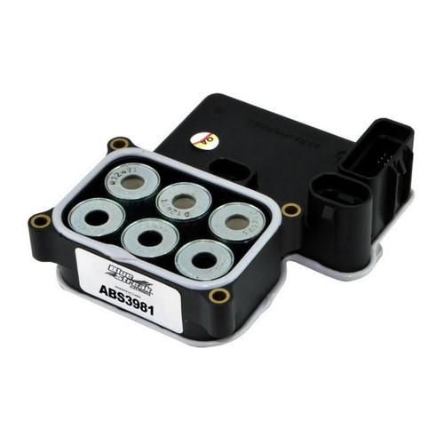 Blue Streak Electronics Reman ABS Control Module ABS3981 for 2005-2007 Chevrolet/GMC 6.0L 5.3L (Silverado 1500, Sierra 1500)