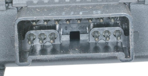 Blue Streak Electronics Reman ABS Control Module ABS1547 for 1987-1989 Ford 5.8L 5.0L (Bronco, Bronco II, F-150, F-250)