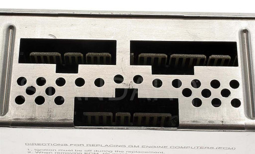 Blue Streak Electronics Reman Engine Control Module EM4760 for 1981-1984 Cadillac 6.0L (Commercial Chassis, DeVille, Eldorado, Fleetwood)