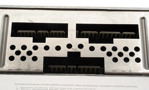 Blue Streak Electronics Reman Engine Control Module EM4760 for 1981-1984 Cadillac 6.0L (Commercial Chassis, DeVille, Eldorado, Fleetwood)