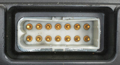 Blue Streak Electronics Reman Engine Control Module EM177 for 1987 Dodge 3.9L (Dakota)