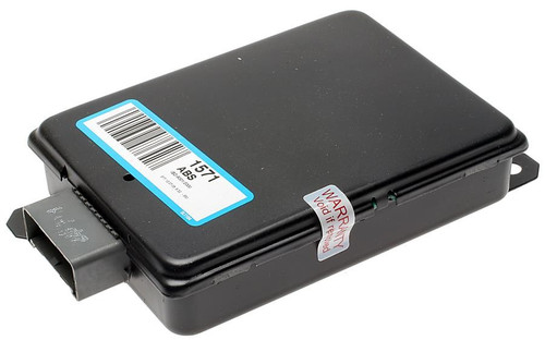 Blue Streak Electronics Reman ABS Control Module ABS1571 for 1989-2001 Ford 4.0L 3.0L (Aerostar, Bronco II, Explorer, Ranger)