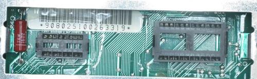 Blue Streak Electronics Reman Engine Control Module EM6459 for 1984-1985 Buick 3.8L (Regal, Riviera)