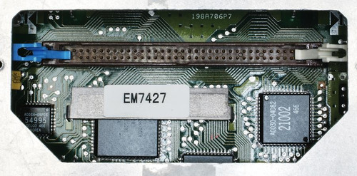 Blue Streak Electronics Reman Engine Control Module EM7427 for 1993-1997 Chevrolet/GMC/Oldsmobile 4.3L 5.7L
