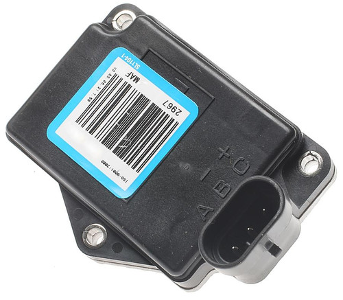 Blue Streak Electronics Reman Mass Air Flow Sensor MF2967 for 1989-1993 Buick/Oldsmobile/Pontiac 3.3L