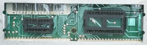 Blue Streak Electronics Reman Engine Control Module EM7429 for 1986-1987 Chevrolet/GMC 2.8L (S10, S10 Blazer, S15, S15 Jimmy)