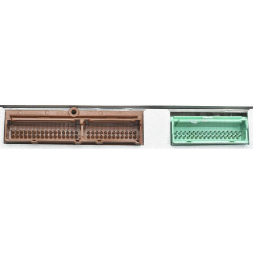 Blue Streak Electronics Reman Engine Control Module - Unprogrammed PCM125U for 1991 Saturn 1.9L (SL, SL1)