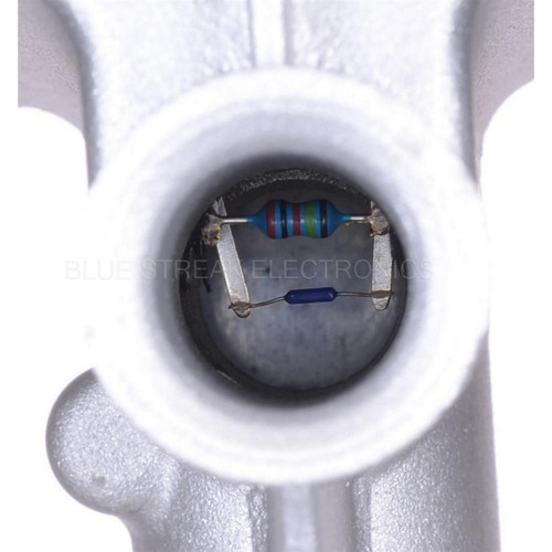 Blue Streak Remanufactured Mass Air Flow Sensor MF0894 - Direct Fit