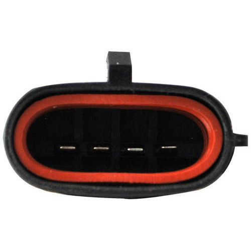 Blue Streak Electronics Reman Mass Air Flow Sensor MF0374 for 1993-1995 Ford/Mazda/Mercury 1.9L 2.3L (Escort, Ranger, Taurus, B2300)