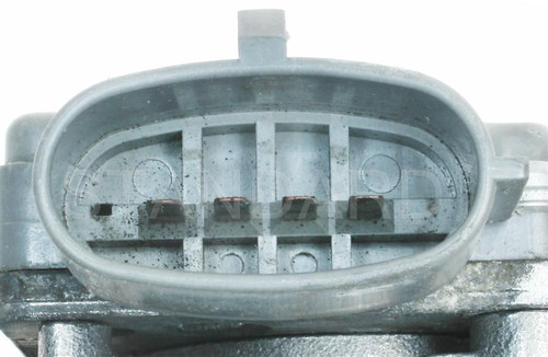 Blue Streak Electronics Reman Mass Air Flow Sensor MF0409 for 1992-1997 Ford 5.8L 5.0L