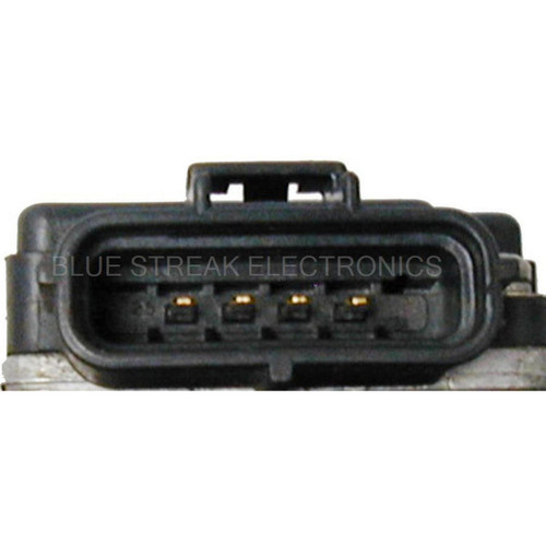 Blue Streak Remanufactured Mass Air Flow Sensor MF0901 - Direct Fit