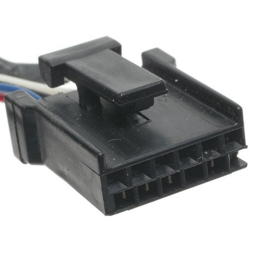 Blue Streak Electronics Reman HVAC Programmer PRG6 for 1992-1993 Cadillac (Brougham, Commercial Chassis, DeVille, Fleetwood)