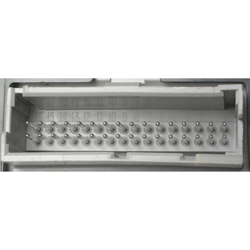 Blue Streak Electronics Reman HVAC Programmer PRG6 for 1992-1993 Cadillac (Brougham, Commercial Chassis, DeVille, Fleetwood)