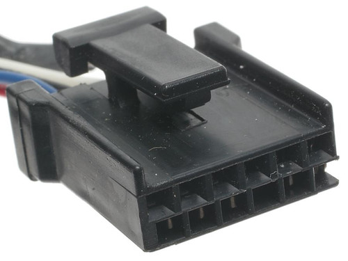Blue Streak Electronics Reman HVAC Programmer PRG6 for 1992-1993 Cadillac (Brougham, Commercial Chassis, DeVille, Fleetwood)