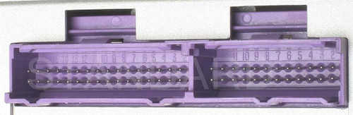 Blue Streak Electronics Reman Body Control Module EM8784 for 1989 Cadillac (Brougham, DeVille, Fleetwood)