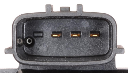 Blue Streak Electronics Reman Mass Air Flow Sensor MF21219 for 1998-2008 Nissan 2.4L (Frontier, Pickup, Xterra)