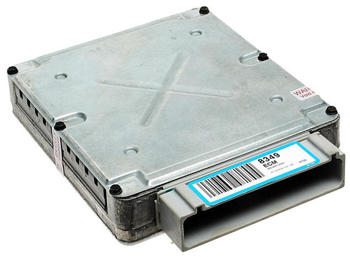Blue Streak Electronics Reman Engine Control Module EM8349 for 1994 Ford/Mazda 2.3L (Ranger, B2300)