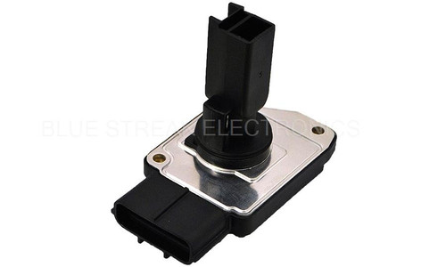 Blue Streak Electronics Reman Mass Air Flow Sensor MF0863 for 2000-2004 Ford/Mazda/Mercury 2.0L 3.0L (Focus, Ranger, Taurus, Windstar)