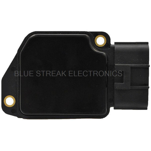 Blue Streak Electronics Reman Mass Air Flow Sensor MF0863 for 2000-2004 Ford/Mazda/Mercury 2.0L 3.0L (Focus, Ranger, Taurus, Windstar)