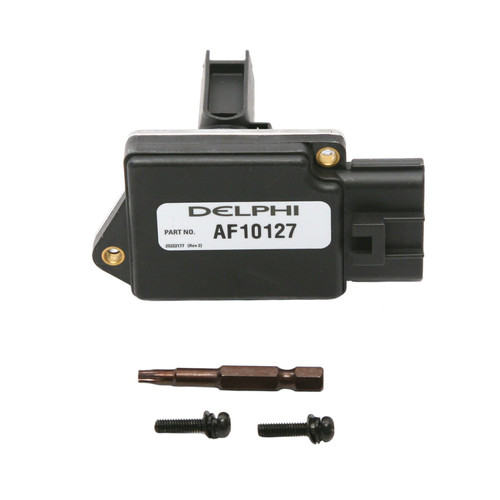 Delphi Mass Air Flow Sensor AF10127 for 1999-2006 Ford/Mercury 4.2L 3.0L
