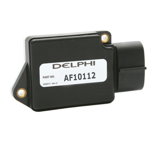 Delphi Mass Air Flow Sensor AF10112 for 1992-1995 Ford/Mercury 3.0L 2.3L (Aerostar, Ranger, Tempo, Topaz)