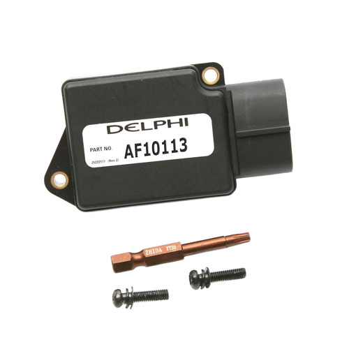 Delphi Mass Air Flow Sensor AF10113 for 1994-1995 Ford/Mercury 4.6L 3.8L (Thunderbird, Cougar)