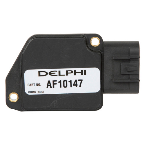 Delphi Mass Air Flow Sensor AF10147 for 2004-2008 Chevrolet/GMC/Hummer 3.5L 2.8L (Colorado, Malibu, Canyon, H3)