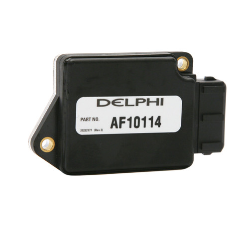 Delphi Mass Air Flow Sensor AF10114 for 1995-1999 Ford/Mercury 2.0L (Contour, Cougar, Mystique)