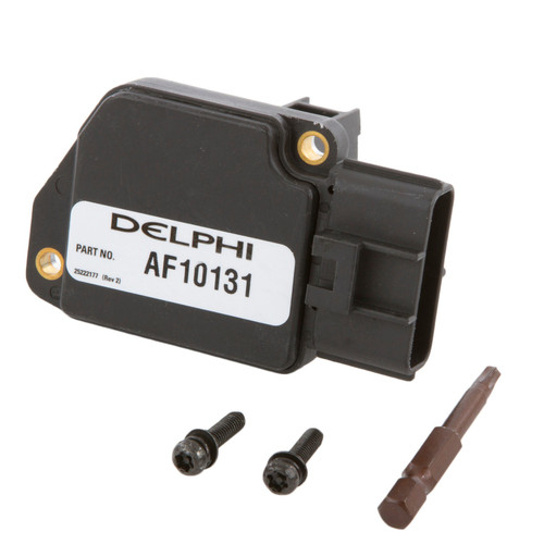 Delphi Mass Air Flow Sensor AF10131 for 1998-2005 Ford/Jaguar/Lincoln 5.4L 4.6L