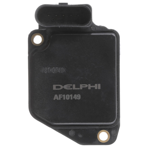 Delphi Mass Air Flow Sensor AF10149 for 2001-2006 Audi 3.0L 3.2L (A4, A4 Quattro, A6, A6 Quattro)