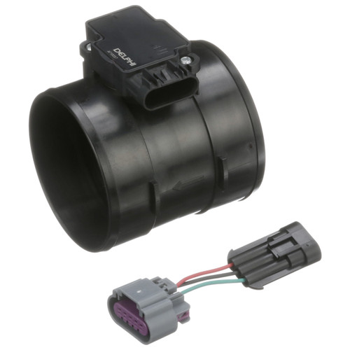 Delphi Mass Air Flow Sensor AF10057 for 1990-2000 Cadillac/Chevrolet/GMC 5.7L 5.0L (Escalade, C1500, C1500 Suburban, C2500)