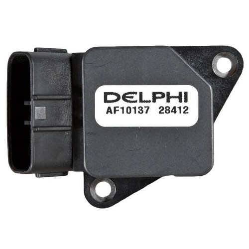 Delphi Mass Air Flow Sensor AF10137 for 2000-2010 Chevrolet/Lexus/Toyota 1.8L 4.3L (Prizm, GS430, SC430, Corolla)