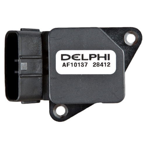 Delphi Mass Air Flow Sensor AF10137 for 2000-2010 Chevrolet/Lexus/Toyota 1.8L 4.3L (Prizm, GS430, SC430, Corolla)