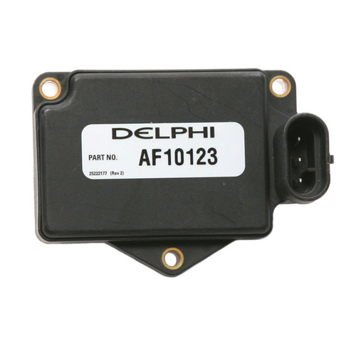 Delphi Mass Air Flow Sensor AF10123 for 1990-1996 Buick/Chevrolet/Oldsmobile 3.1L 3.8L (Century, LeSabre, Park Avenue, Reatta)