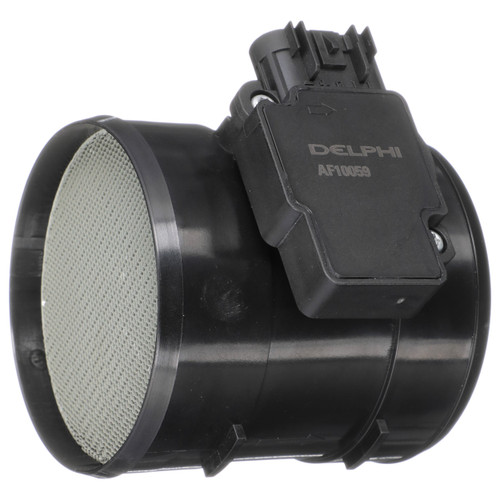 Delphi Mass Air Flow Sensor AF10059 for 2001-2002 Chevrolet/GMC 5.7L 5.0L (Express 1500, Express 2500, Express 3500, Savana 1500)